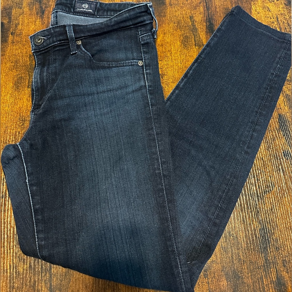 AG skinny jeans